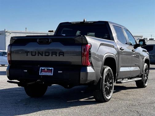 2025 Toyota Tundra Limited
