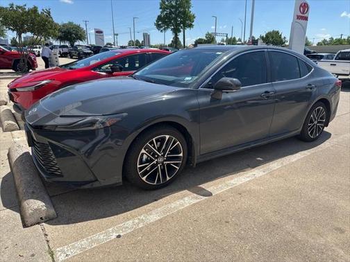 2025 Toyota Camry XLE