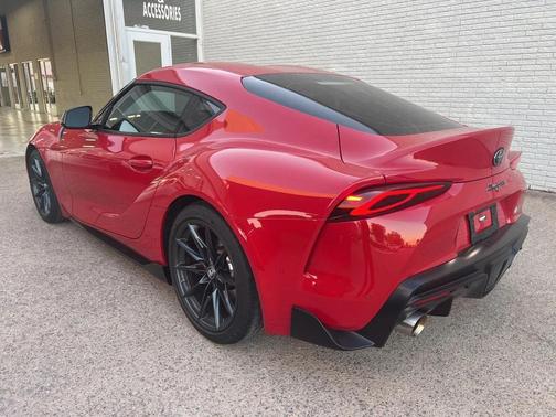 2023 Toyota Supra 3.0 Premium