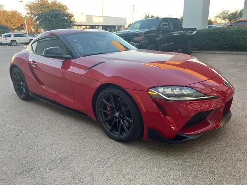 2023 Toyota Supra 3.0 Premium