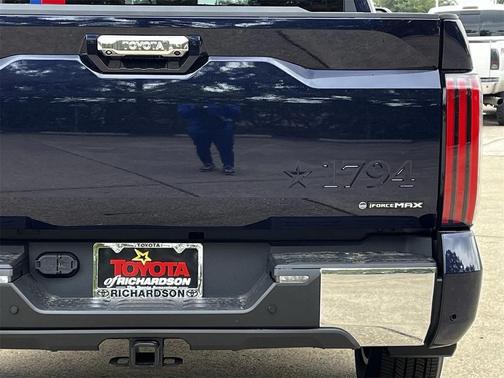 2026 Toyota Tundra Hybrid 1794 Edition