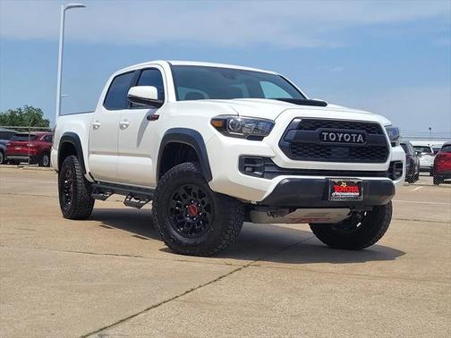 2019 Toyota Tacoma TRD Pro