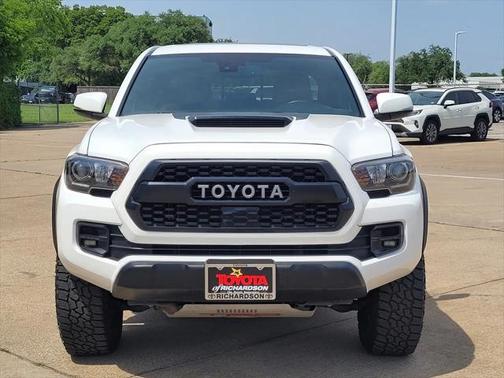 2019 Toyota Tacoma TRD Pro