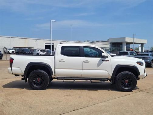 2019 Toyota Tacoma TRD Pro