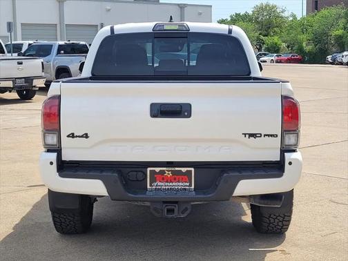 2019 Toyota Tacoma TRD Pro
