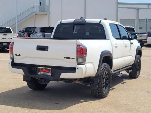 2019 Toyota Tacoma TRD Pro