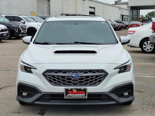 2022 Subaru WRX Premium