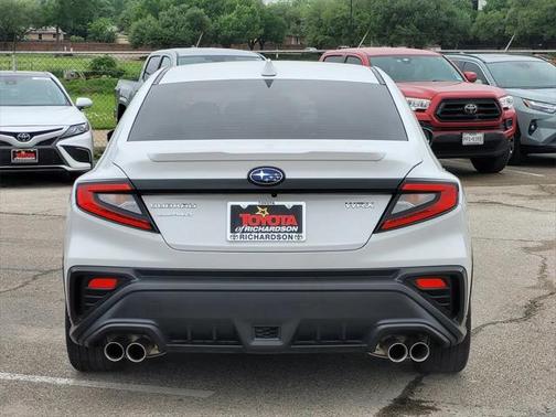 2022 Subaru WRX Premium