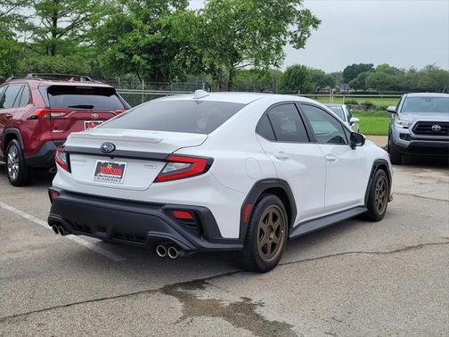 2022 Subaru WRX Premium
