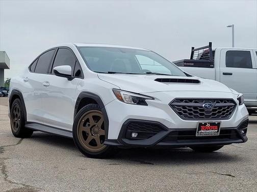 2022 Subaru WRX Premium