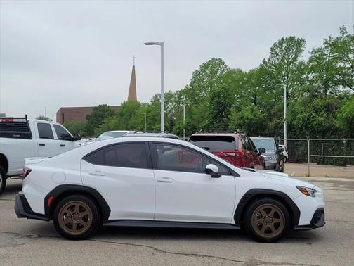 2022 Subaru WRX Premium