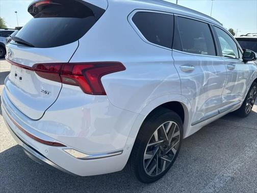 2022 Hyundai SANTA FE Calligraphy