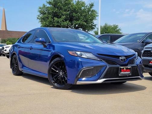 2024 Toyota Camry XSE