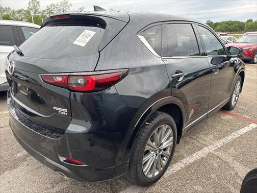 2023 Mazda CX-5 Signature