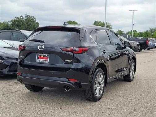 2023 Mazda CX-5 Signature