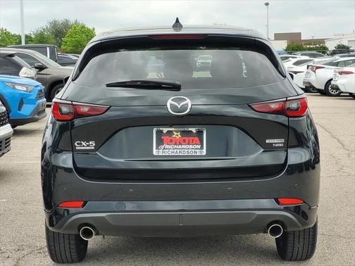 2023 Mazda CX-5 Signature