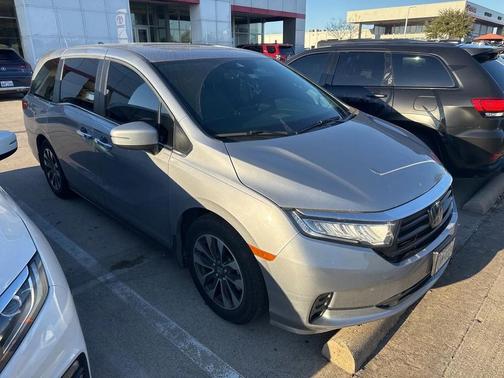 2023 Honda Odyssey EX-L