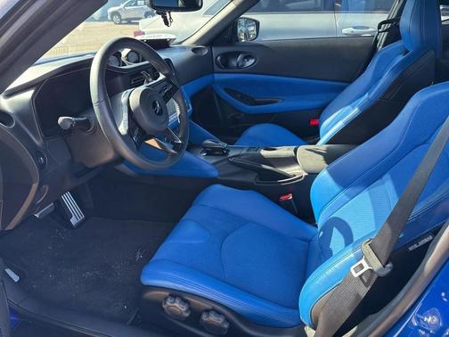 2024 Nissan Z Performance Auto