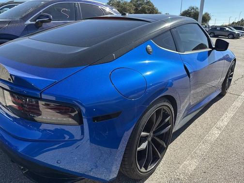 2024 Nissan Z Performance Auto