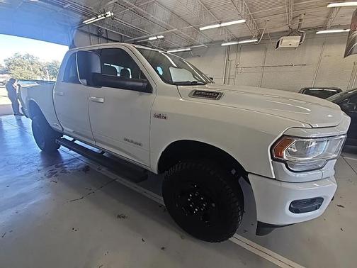2019 RAM 2500 Big Horn Crew Cab 4x4 6'4' Box