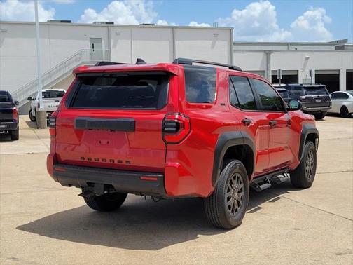 2025 Toyota 4Runner SR5
