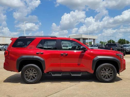 2025 Toyota 4Runner SR5