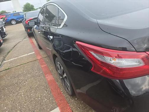 2018 Nissan Altima 2.5 SV