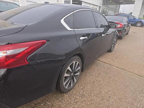 2018 Nissan Altima 2.5 SV