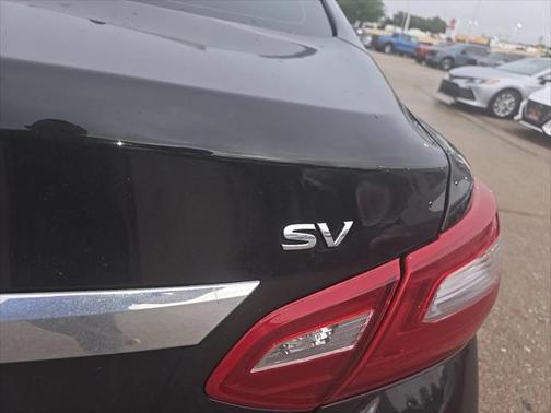 2018 Nissan Altima 2.5 SV