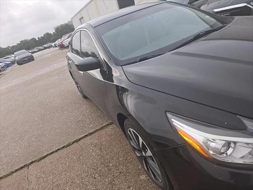2018 Nissan Altima 2.5 SV