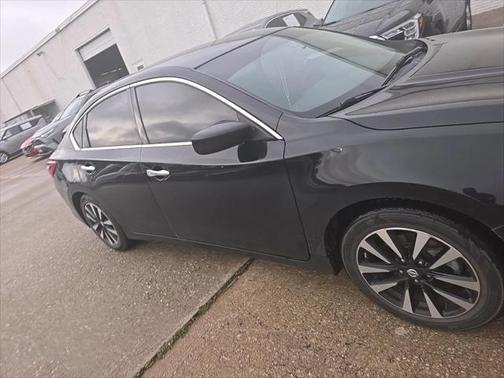 2018 Nissan Altima 2.5 SV
