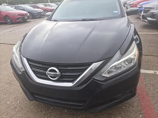 2018 Nissan Altima 2.5 SV