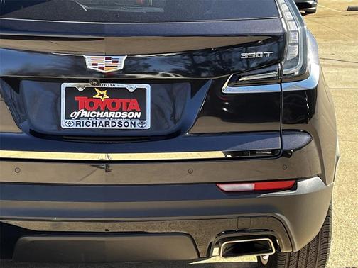 2022 Cadillac XT4 Sport