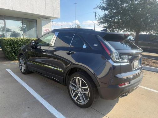 2022 Cadillac XT4 Sport