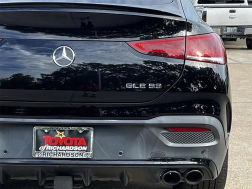 2021 Mercedes-Benz AMG GLE 53 4MATIC+ Coupe