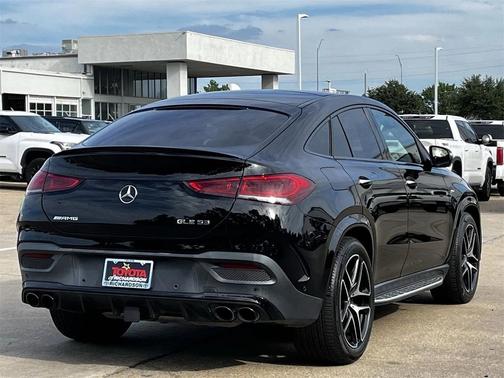 2021 Mercedes-Benz AMG GLE 53 4MATIC+ Coupe