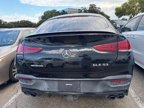 2021 Mercedes-Benz AMG GLE 53 4MATIC+ Coupe