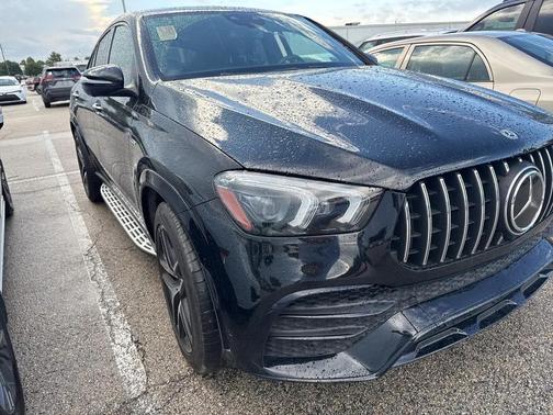 2021 Mercedes-Benz AMG GLE 53 4MATIC+ Coupe