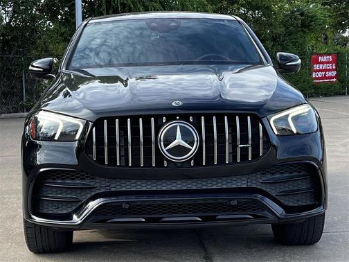 2021 Mercedes-Benz AMG GLE 53 4MATIC+ Coupe