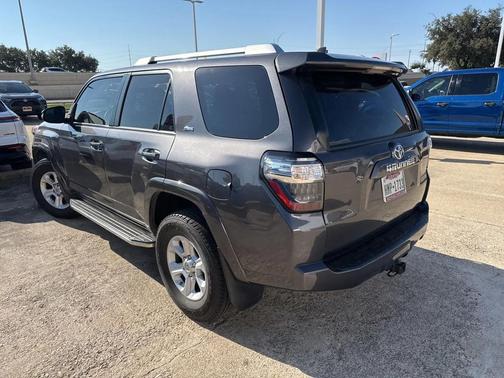 2016 Toyota 4Runner SR5 Premium
