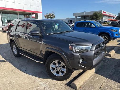 2016 Toyota 4Runner SR5 Premium