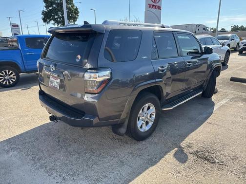 2016 Toyota 4Runner SR5 Premium