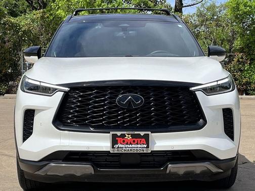 2025 INFINITI QX60 AUTOGRAPH