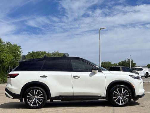 2025 INFINITI QX60 AUTOGRAPH