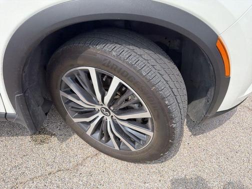 2025 INFINITI QX60 AUTOGRAPH