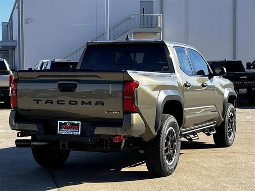 2025 Toyota Tacoma TRD Off Road