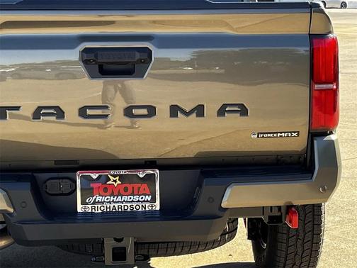 2025 Toyota Tacoma TRD Off Road