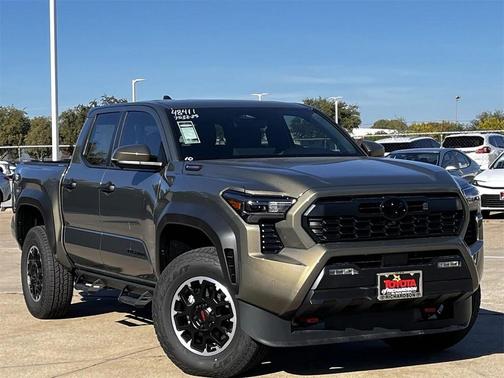2025 Toyota Tacoma TRD Off Road