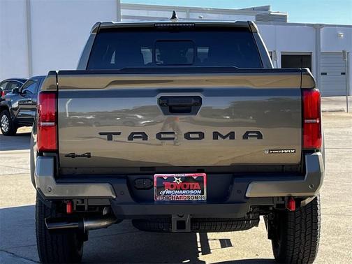 2025 Toyota Tacoma TRD Off Road