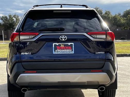 2024 Toyota RAV4 Limited